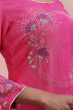 Pink Exclusive Muslin Pant Set