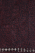 Wine Hand Embroidered Tussar Saree