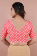 Pink Printed Blouse