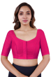 Rani Cotton Slub Blouse