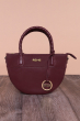 HAND BAG MAROON