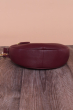HAND BAG MAROON