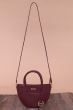 HAND BAG MAROON