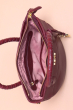 HAND BAG MAROON