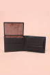 BI-FOLD MEN'S WALLET
