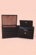 BI-FOLD MEN'S WALLET