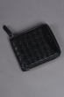 CRISS-CROSS WOMEN'S WALLET