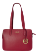 SHOULDER TOTE BAG RED
