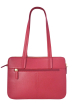 SHOULDER TOTE BAG RED