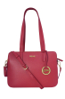 SHOULDER TOTE BAG RED