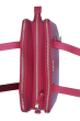 SHOULDER TOTE BAG RED