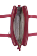 SHOULDER TOTE BAG RED