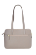 SHOULDER TOTE BAG CREAM