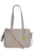 SHOULDER TOTE BAG CREAM