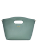 BOW SHOULDER HAND BAG LT.MINT