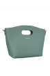 BOW SHOULDER HAND BAG LT.MINT