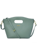 BOW SHOULDER HAND BAG LT.MINT