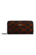 CRISS-CROSS WOMEN'S WALLET