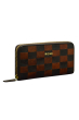 CRISS-CROSS WOMEN'S WALLET