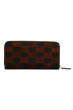 CRISS-CROSS WOMEN'S WALLET