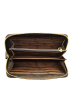 CRISS-CROSS WOMEN'S WALLET