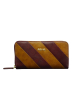 COLOUR BLOCK WOMEN'S WALLET