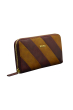 COLOUR BLOCK WOMEN'S WALLET