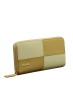 COLOUR BLOCK WOMEN'S WALLET