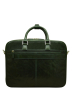 GENUINE LEATHER BOTTLE GREEN PROFESSIONAL BAG