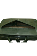 GENUINE LEATHER BOTTLE GREEN PROFESSIONAL BAG