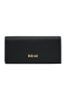 GENUINE LEATHER BLACK LADIES WALLET