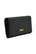 GENUINE LEATHER BLACK LADIES WALLET