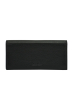 GENUINE LEATHER BLACK LADIES WALLET