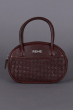 CRISS-CROSS MINI HAND BAG
