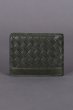CRISS-CROSS BI-FOLD MEN'S WALLET