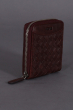 CRISS-CROSS WOMEN'S WALLET