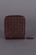 CRISS-CROSS WOMEN'S WALLET
