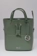 BUCKET SHOULDER HAND BAG