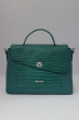 TOCO SHOULDER HAND BAG TEAL