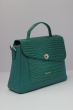 TOCO SHOULDER HAND BAG TEAL