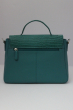 TOCO SHOULDER HAND BAG TEAL