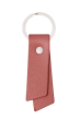 KEY RING PEACH