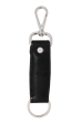 KEY RING BLACK