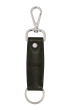 KEY RING BOTTLE GREEN