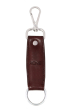 KEY RING MAROON
