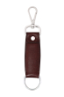 KEY RING MAROON