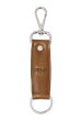 KEY RING TAN