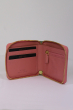 COLOUR BLOCK WOMEN'S WALLET