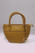 HAND BAG MUSTARD