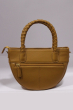 HAND BAG MUSTARD